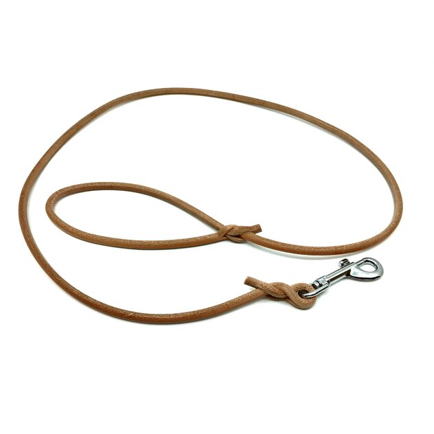 voditko kožene guľaté prírodné 00-